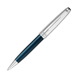 Meisterst ck Solitaire Dou Blue Hour Classique Ballpoint Pen