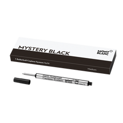Montblanc rollerball 2025 capless system refill