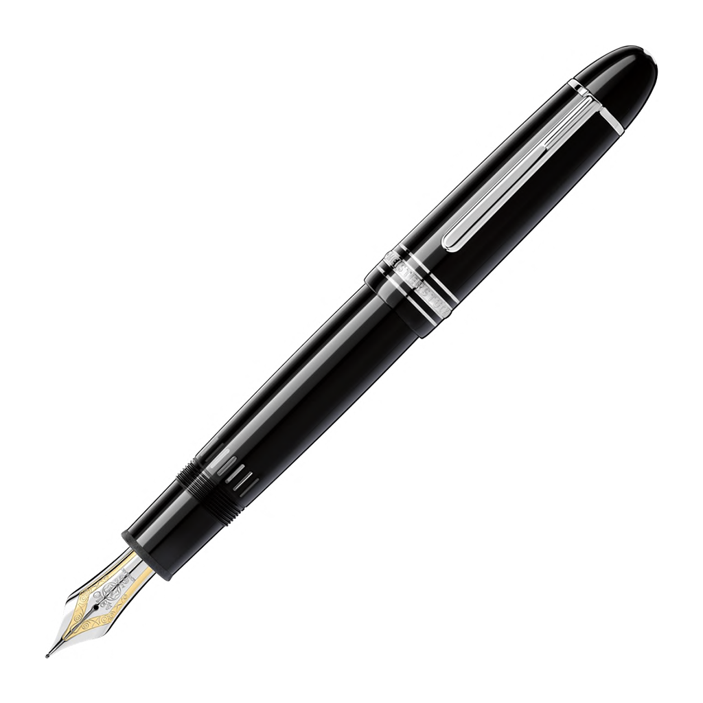 Meisterst ck Platinum Coated 149 Fountain Pen Montblanc Montreal