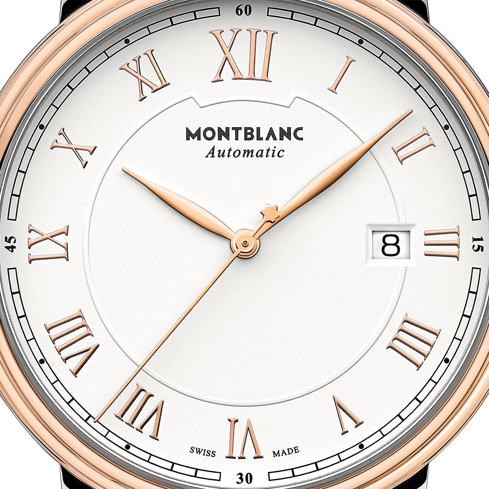 Montblanc Tradition Automatic Date