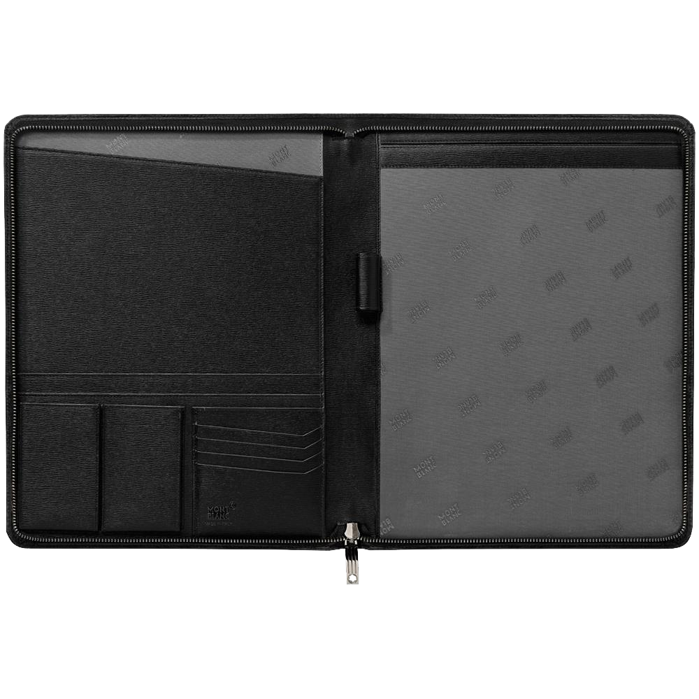 4810 Westside Notepad large with zip – Montblanc Montreal