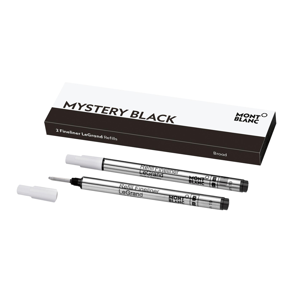 Fineliner LeGrand Broad, Mystery Black