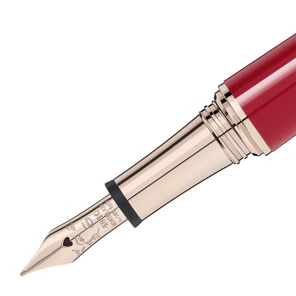 Stylo plume Muses Marilyn Monroe édition spéciale