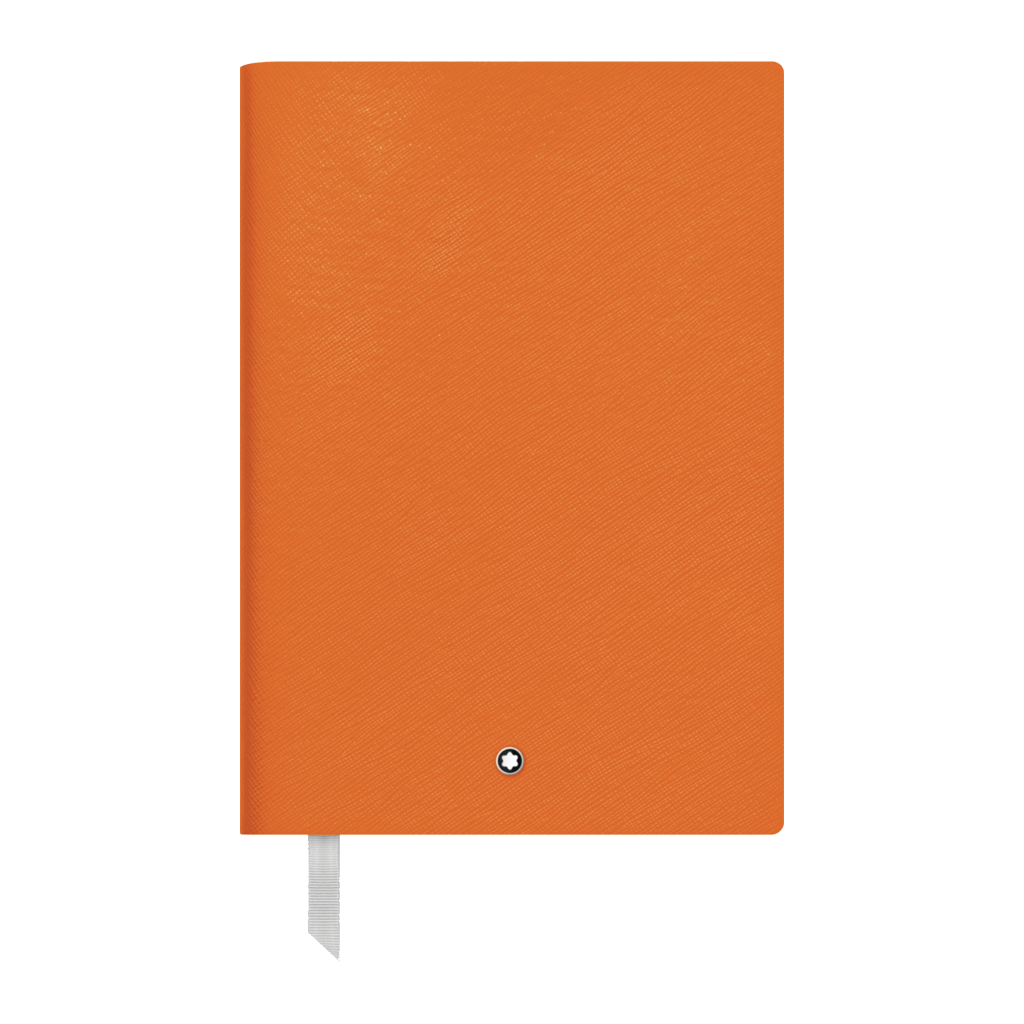 Notebook #146 Lucky Orange