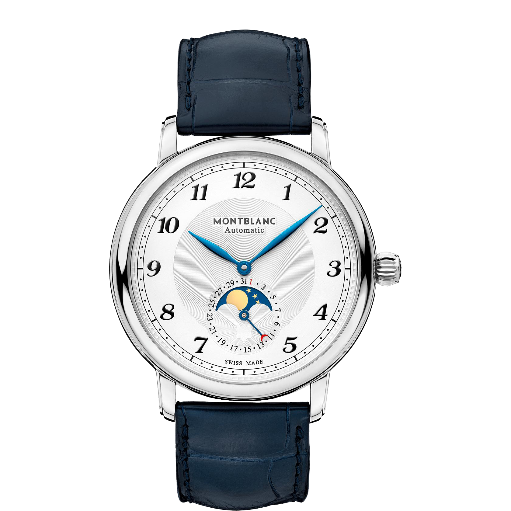 Montblanc Star Legacy Phases de lune 42 mm 