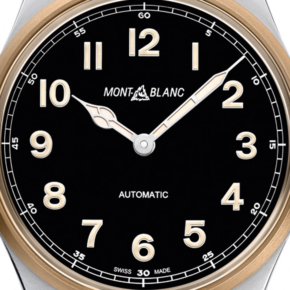Montblanc 1858 Automatic 40 mm