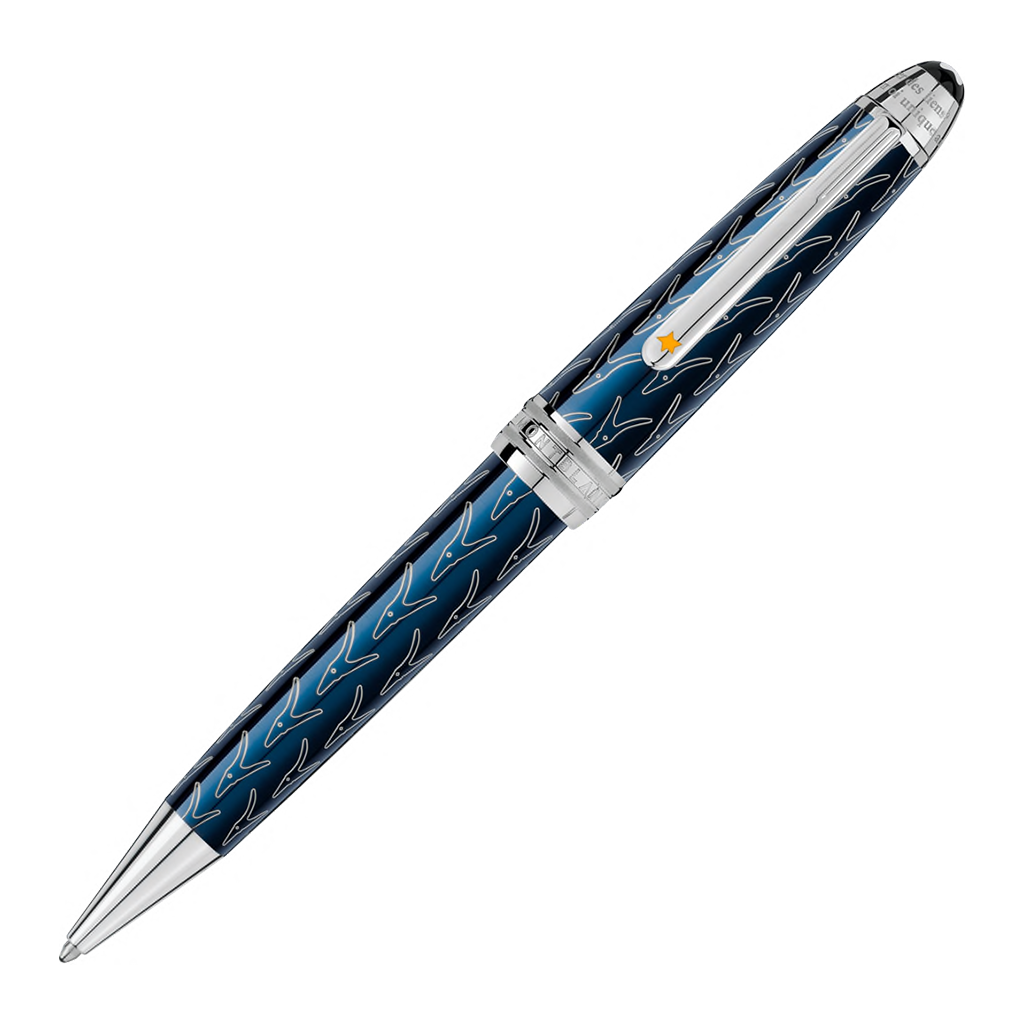 Meisterst ck Le Petit Prince Solitaire Midsize Ballpoint Pen