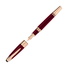 John F. Kennedy Special Edition Burgundy Fountain Pen