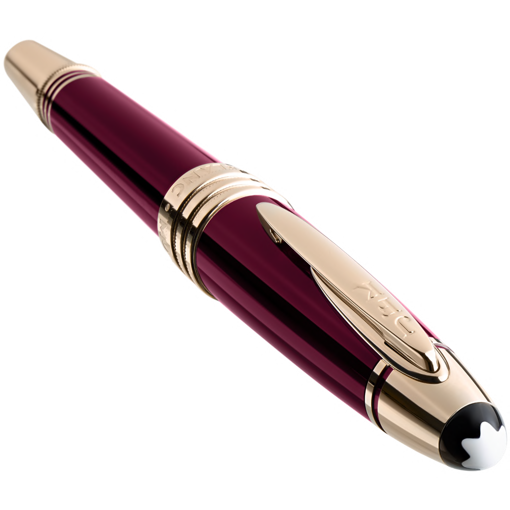 John F. Kennedy Special Edition Burgundy Fountain Pen