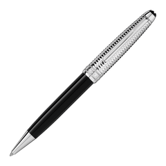 Meisterst ck Dou Geometry Classique Ballpoint Pen Montblanc