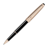 Meisterstück Doué Geometry Champagne Gold-Coated Classique Rollerball