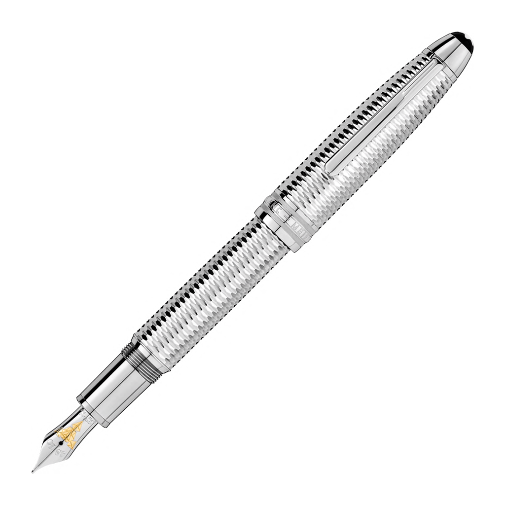 Meisterstück Geometry Solitaire LeGrand Fountain Pen