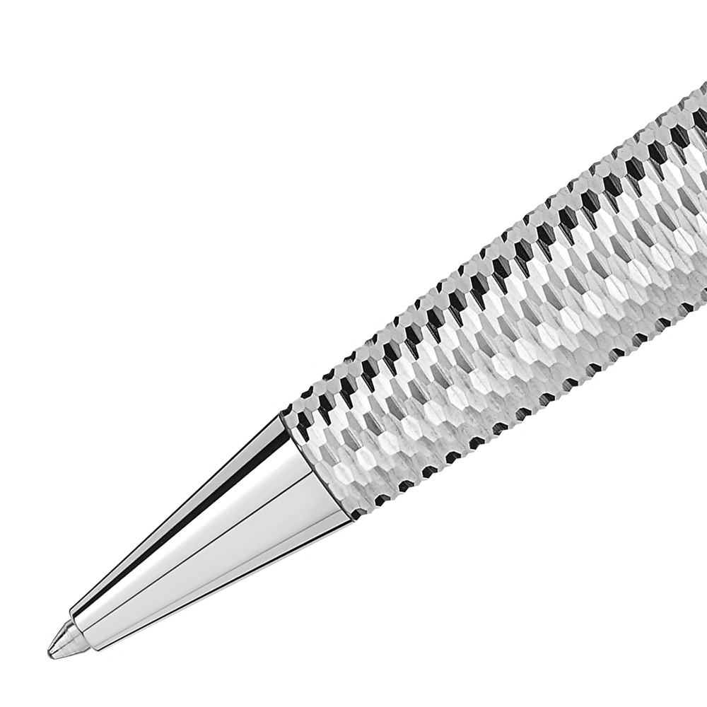 Meisterstück Geometry Solitaire Midsize Ballpoint Pen