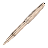 Meisterstück Geometry Solitaire Champagne Gold LeGrand Rollerball