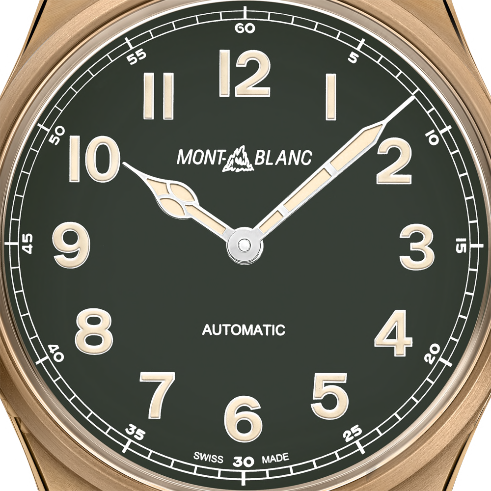 Montblanc 1858 Automatic Limited Edition - 1858 pieces