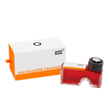 Ink Bottle, Manganese Orange
