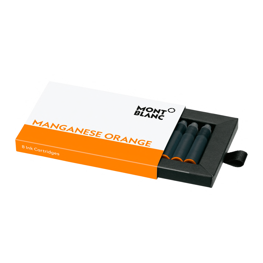 Cartouches d'encre, orange manganèse (Manganese Orange)