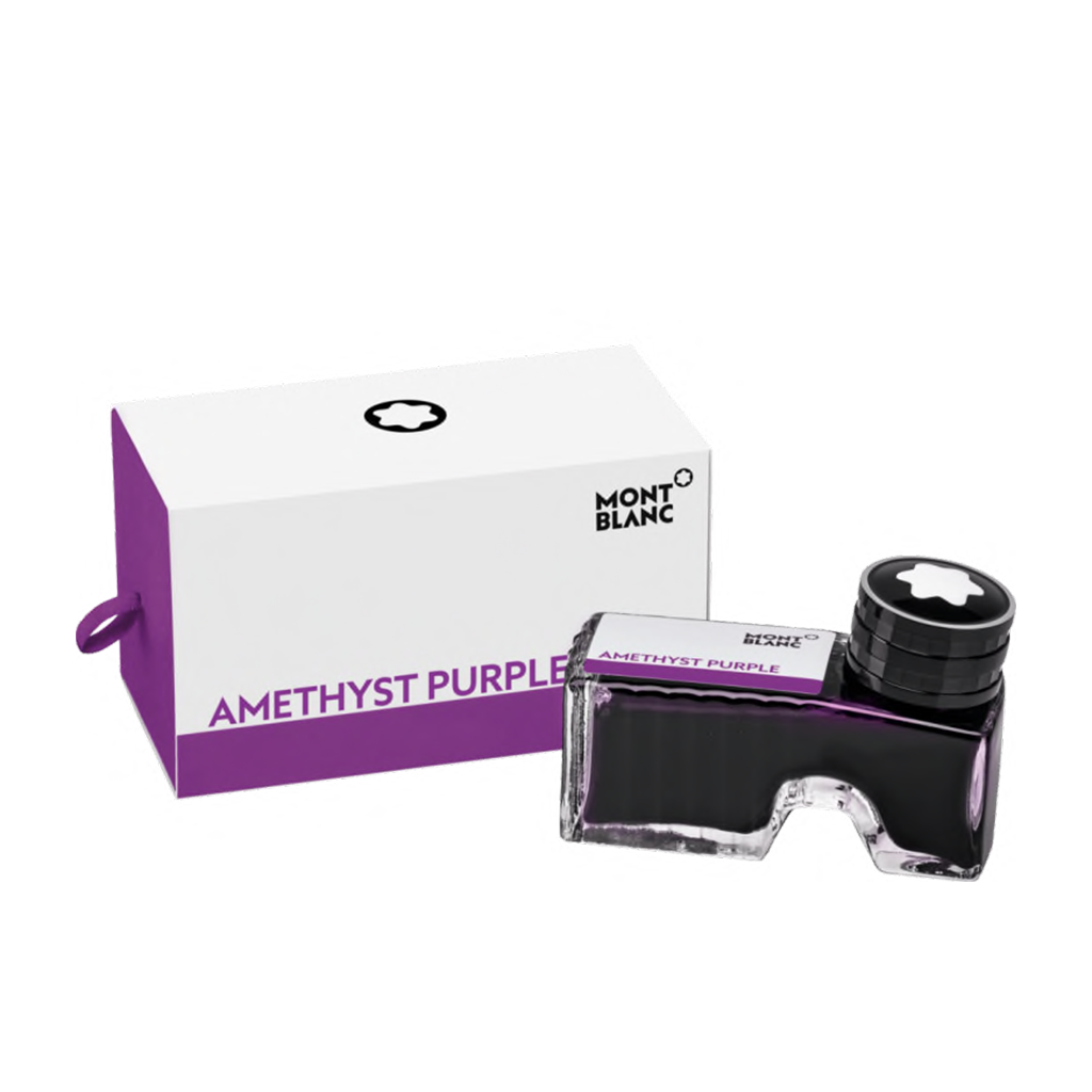Ink Bottle 60 ml, Amethyst Purple