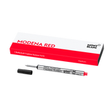 1 Rollerball Capless System Refill (M), Modena Red