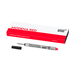 Montblanc rollerball 2025 capless system refill