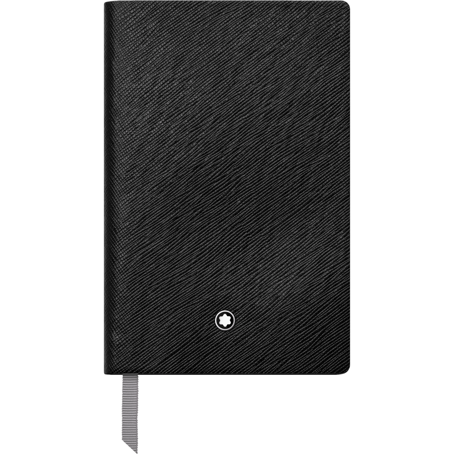 Montblanc Fine Stationery Notebook #148 Black, lined Montblanc Fine Stationery Notebook #148 Black, lined