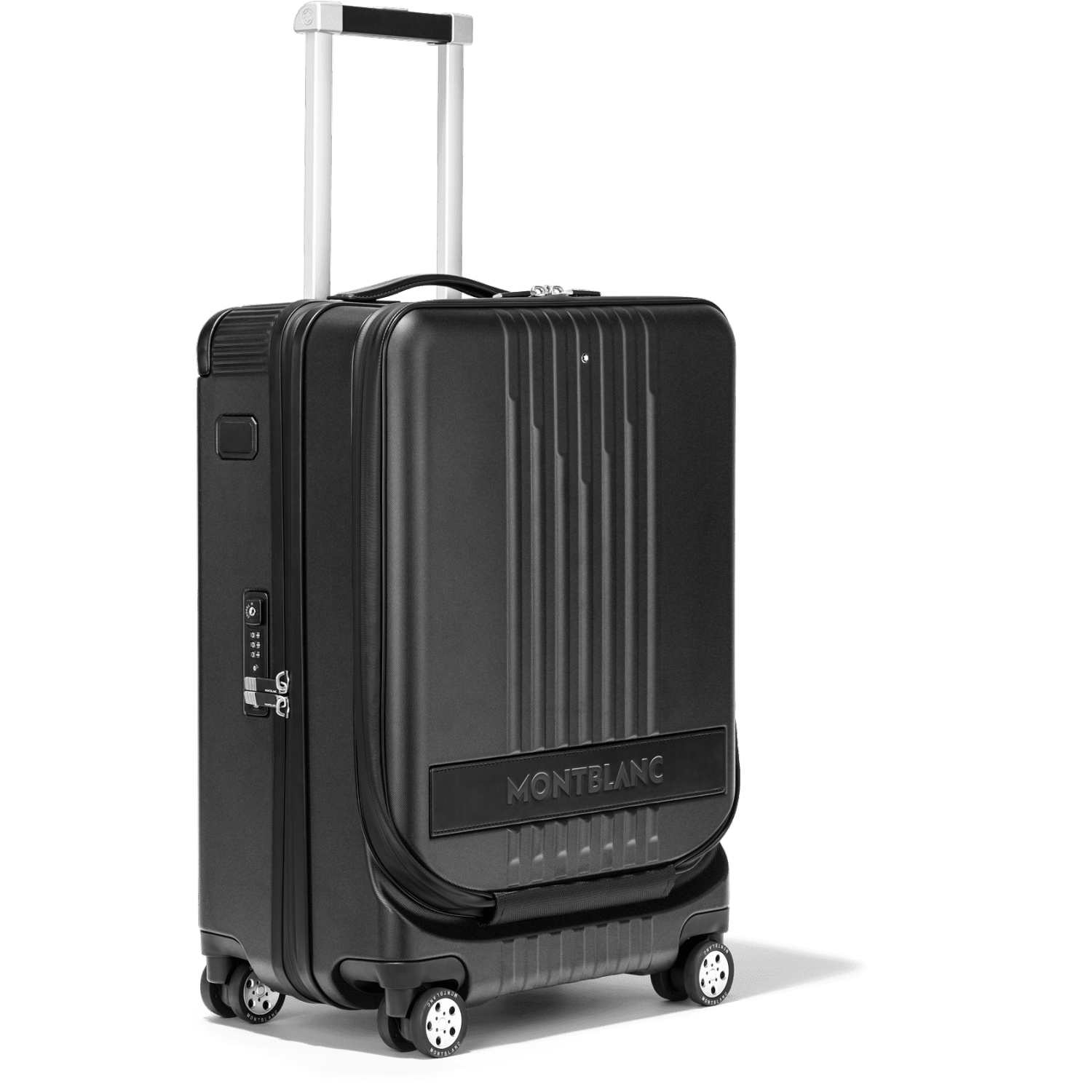MY4810 carry-on Luggage with front pocket
