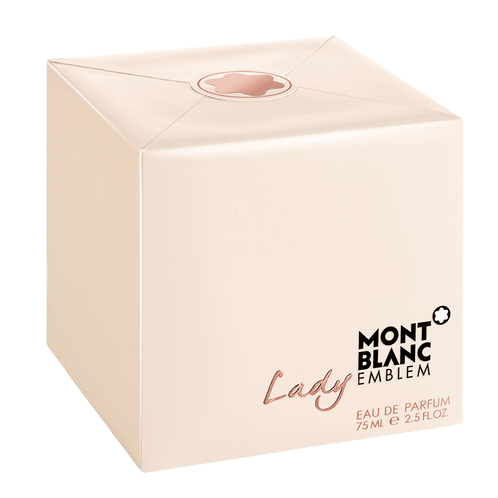 Lady Emblem - Eau de Parfum, 75 ml
