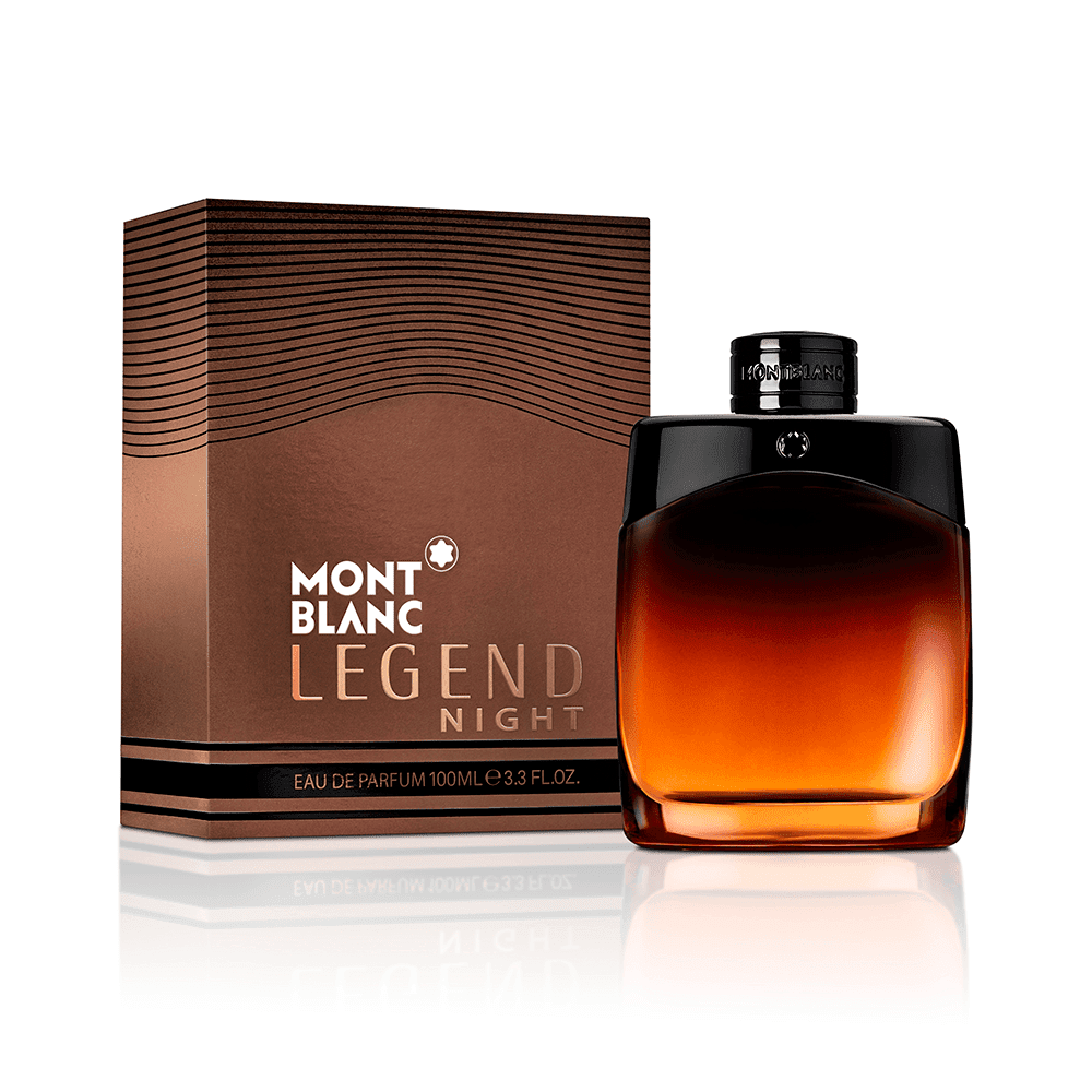 Legend Night - Eau de Parfum, 100 ml