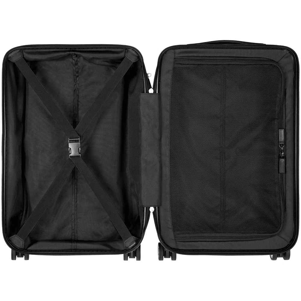 Montblanc cabin shop trolley