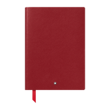 Notebook #163 Red