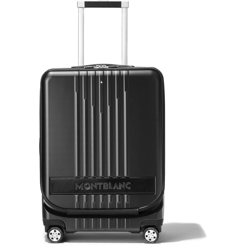 #MY4810 carry-on Luggage with front pocket