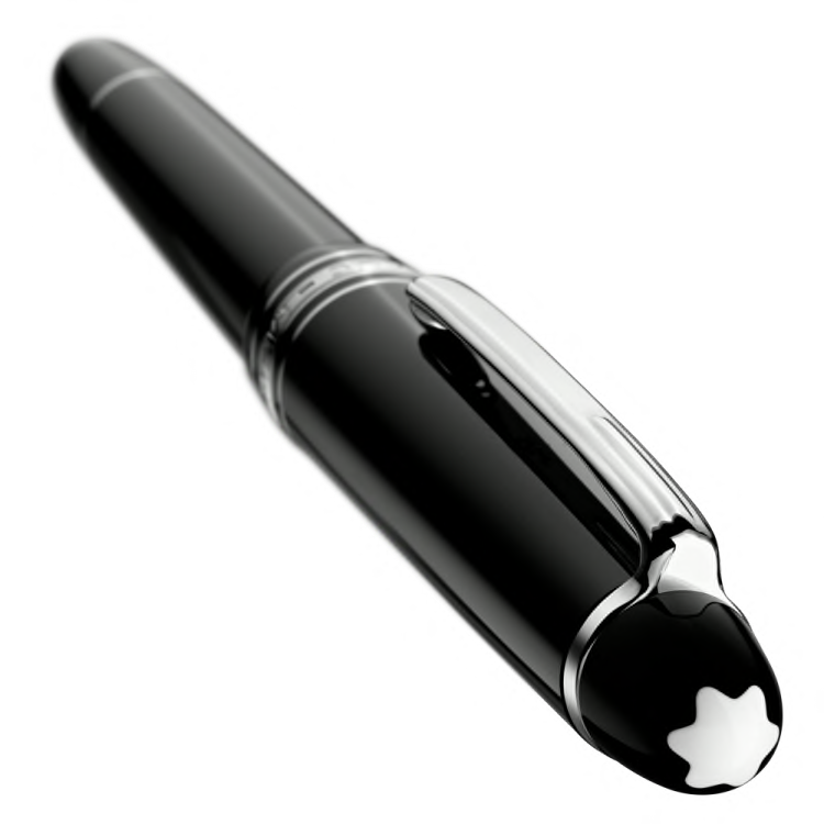 Stylo plume LeGrand Meisterstück platine