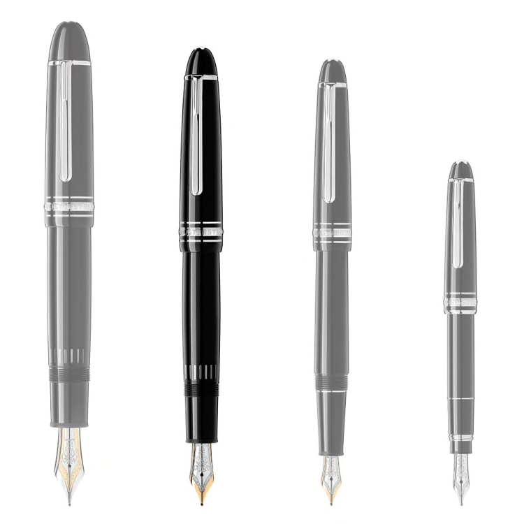 Stylo plume LeGrand Meisterstück platine