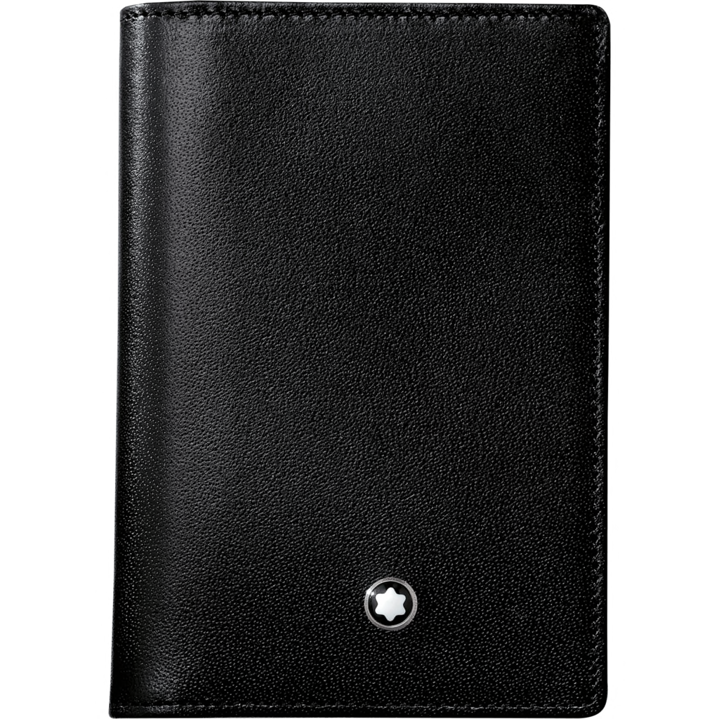 Meisterstück Business Card Holder with Gusset