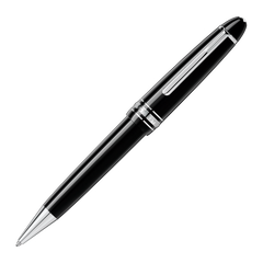 Montblanc meisterstuck legrand fountain pen platinum shop