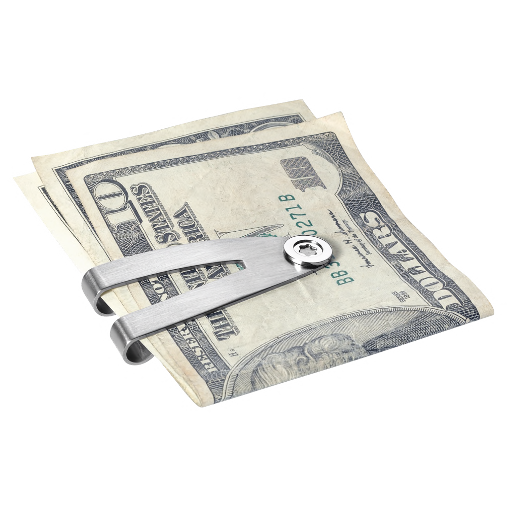 Montblanc money clip