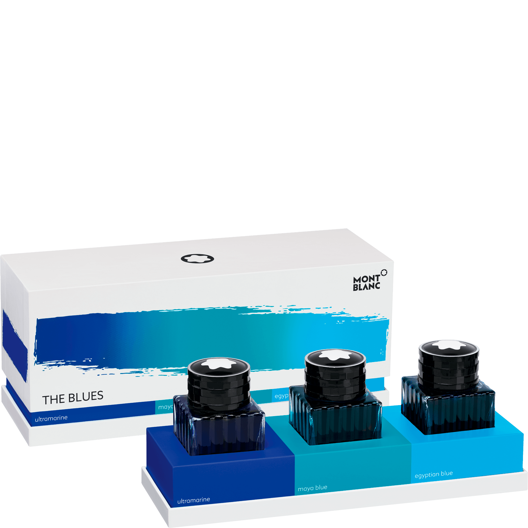 Montblanc sales ultramarine ink