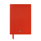 Notebook #146 Modena Red