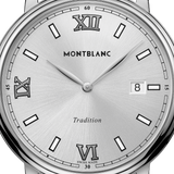 Montblanc Tradition Quartz Date 40 mm