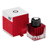 Ink Bottle 50 ml, Red, The Legend of Zodiacs, The Tiger