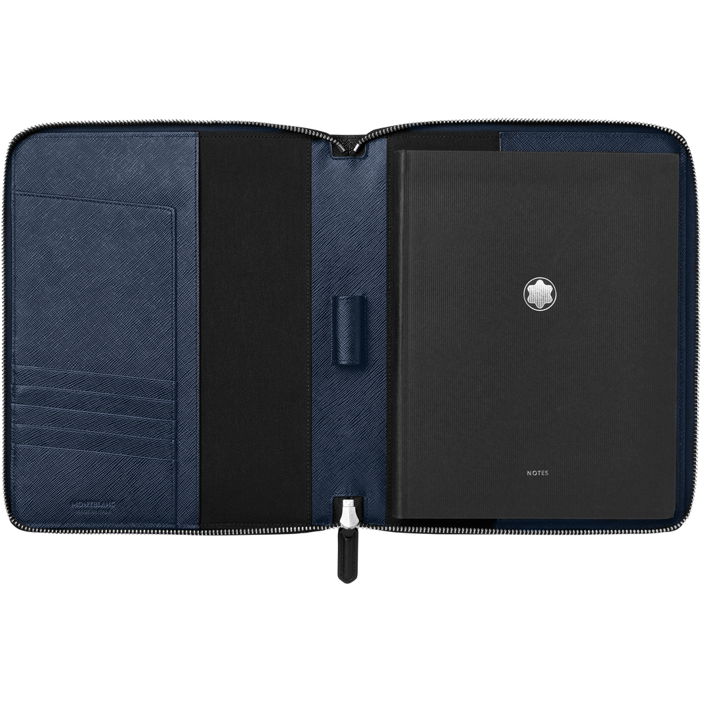 Montblanc Sartorial Notebook Holder with Pocket