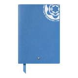 Notebook #146 Montblanc Vintage Logo, Blue