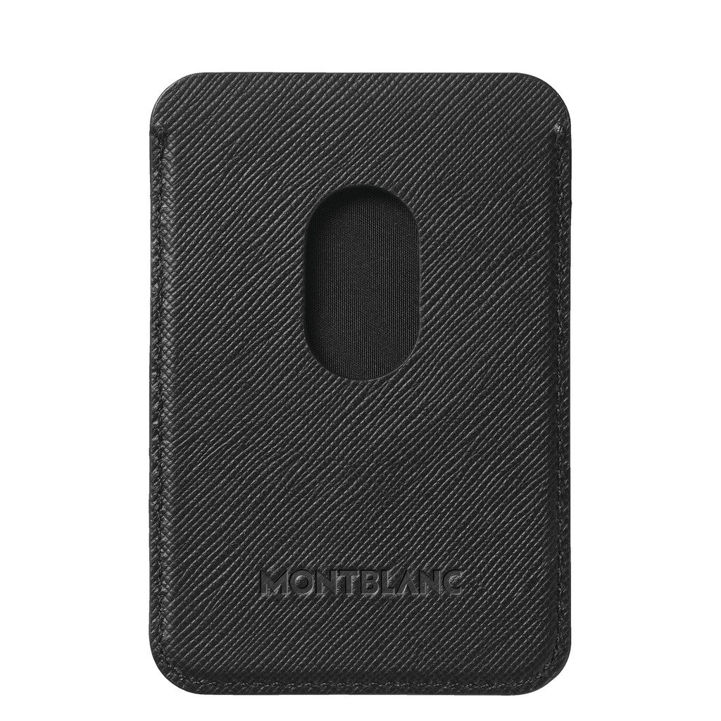 Montblanc Sartorial Card Wallet 2cc for Apple iPhone 12 series with magnet system