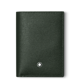 Meisterstück 4810 Business Card Holder with a banknote compartment