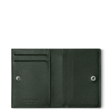 Meisterstück 4810 Business Card Holder with a banknote compartment