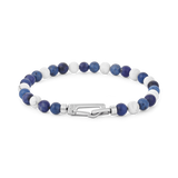 Beaded bracelet Montblanc Meisterstück Glacier collection
