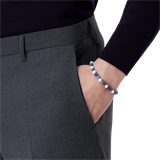 Beaded bracelet Montblanc Meisterstück Glacier collection