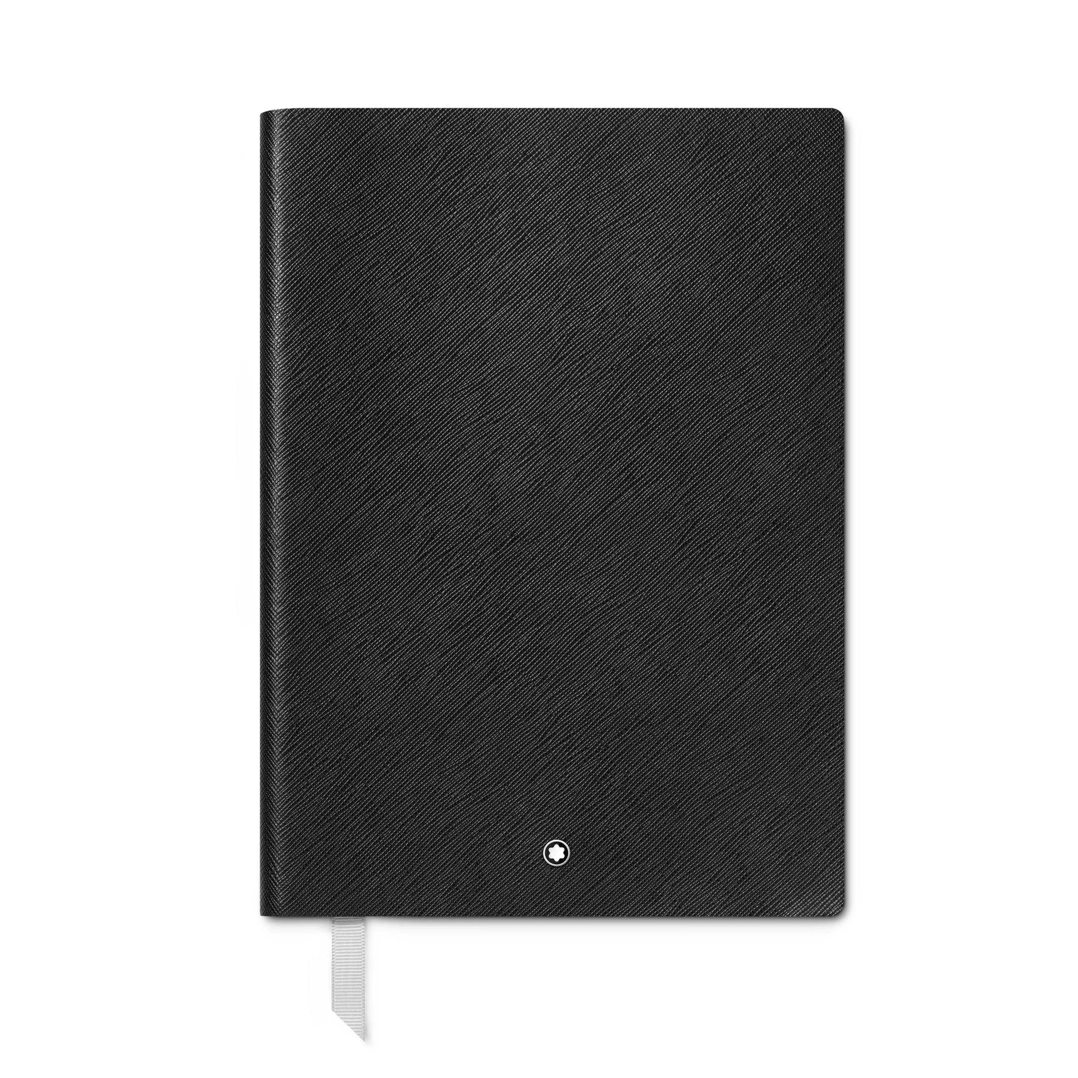 Notebook #163 medium, black lined