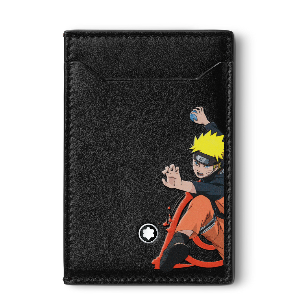Montblanc x Naruto card holder