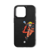 Montblanc x Naruto phone case